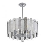 Люстра на штанге Arte Milano Sorrento 373109/6/350/500 CR