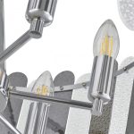 Люстра на штанге Arte Milano Sorrento 373109/6/350/500 CR