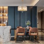 Люстра на штанге Arte Milano Sorrento 373109/6/350/500 GD