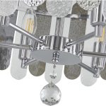 Потолочная люстра Arte Milano Sorrento 373109/6/80/500 CR