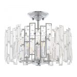 Потолочная люстра Arte Milano Sorrento 373209/5/80/390 CR