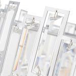 Потолочная люстра Arte Milano Sorrento 373209/5/80/390 CR