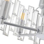 Потолочная люстра Arte Milano Sorrento 373209/5/80/390 CR