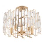 Потолочная люстра Arte Milano Sorrento 373209/5/80/390 GD