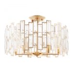 Потолочная люстра Arte Milano Sorrento 373209/6/80/480 GD