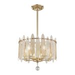 Потолочный светильник Arte Milano Sorrento 373309/5/350/380 GD