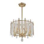 Потолочный светильник Arte Milano Sorrento 373309/5/350/380 GD