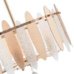 Потолочный светильник Arte Milano Sorrento 373309/5/350/380 GD