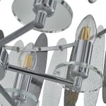 Люстра на штанге Arte Milano Sorrento 373309/6/350/470 CR