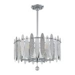 Люстра на штанге Arte Milano Sorrento 373309/6/350/470 CR