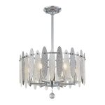 Люстра на штанге Arte Milano Sorrento 373309/6/350/470 CR