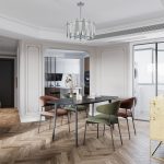 Люстра на штанге Arte Milano Sorrento 373309/6/350/470 CR