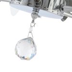 Люстра на штанге Arte Milano Sorrento 373309/8/350/570 CR