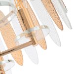 Люстра на штанге Arte Milano Sorrento 373309/8/350/570 GD