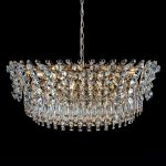 Подвесная люстра Modelux ML.7550.33 GD