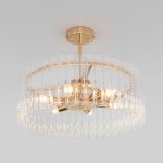 Люстра на штанге Bogates Flamel 373/6 Smart a060885