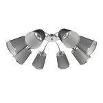 Потолочная люстра EVOLUCE MALEONTE SLE103002-08