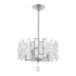 Люстра на штанге Arte Milano Sorrento 374209/5/350/380 CR