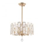 Люстра на штанге Arte Milano Sorrento 374209/5/350/380 GD