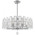 Люстра на штанге Arte Milano Sorrento 374209/8/350/560 CR