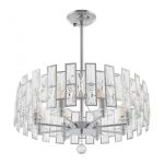 Люстра на штанге Arte Milano Sorrento 374209/8/350/560 CR