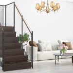 Люстра на штанге F-Promo Velum 2906-7P