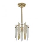 Потолочный светильник Arte Milano Sorrento 374309/1/350/190 GD