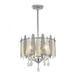 Люстра на штанге Arte Milano Sorrento 374309/5/350/380 CR