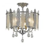 Потолочная люстра Arte Milano Sorrento 374309/5/80/380 CR