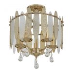 Потолочная люстра Arte Milano Sorrento 374309/5/80/380 GD