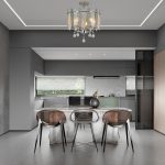 Потолочная люстра Arte Milano Sorrento 374309/5/80/380 CR