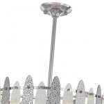 Люстра на штанге Arte Milano Sorrento 374309/6/350/470 CR