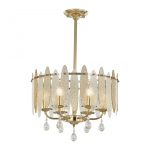 Люстра на штанге Arte Milano Sorrento 374309/6/350/470 GD