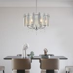 Люстра на штанге Arte Milano Sorrento 374309/6/350/470 CR