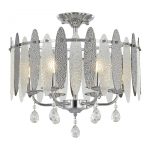 Потолочная люстра Arte Milano Sorrento 374309/6/80/470 CR