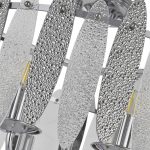 Потолочная люстра Arte Milano Sorrento 374309/6/80/470 CR