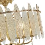 Потолочная люстра Arte Milano Sorrento 374309/6/80/470 GD