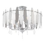 Потолочная люстра Arte Milano Sorrento 374309/8/80/570 CR