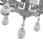 Потолочная люстра Arte Milano Sorrento 374309/8/80/570 CR