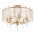 Потолочная люстра Arte Milano Sorrento 374309/8/80/570 GD