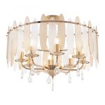 Потолочная люстра Arte Milano Sorrento 374309/8/80/570 GD