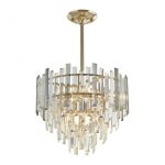 Люстра на штанге Arte Milano Sorrento 374409/6/300/400 GD