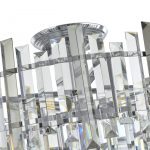 Потолочная люстра Arte Milano Sorrento 374409/7/60/470 CR