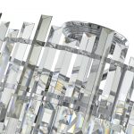 Потолочная люстра Arte Milano Sorrento 374409/7/60/470 CR