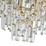 Потолочная люстра Arte Milano Sorrento 374409/7/60/470 GD