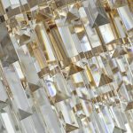 Потолочная люстра Arte Milano Sorrento 374409/7/60/470 GD