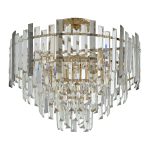 Потолочная люстра Arte Milano Sorrento 374409/7/60/470 GD