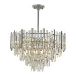 Люстра на штанге Arte Milano Sorrento 374409/9/300/570 CR