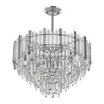 Люстра на штанге Arte Milano Sorrento 374409/9/300/570 CR