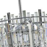 Люстра на штанге Arte Milano Sorrento 374409/9/300/570 CR